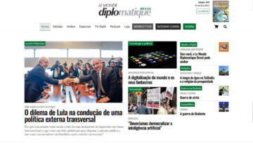 Le Monde Diplomatique Brasil